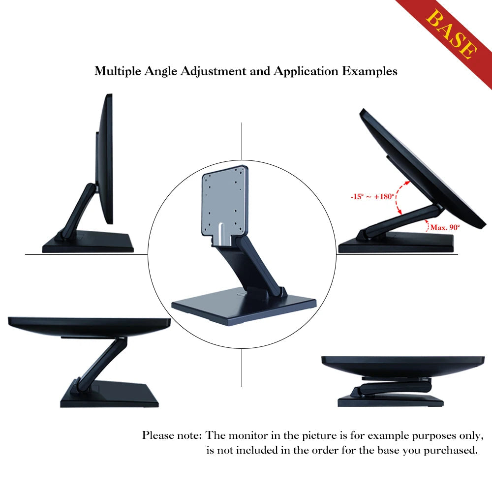 Foldable Monitor Stand Riser
