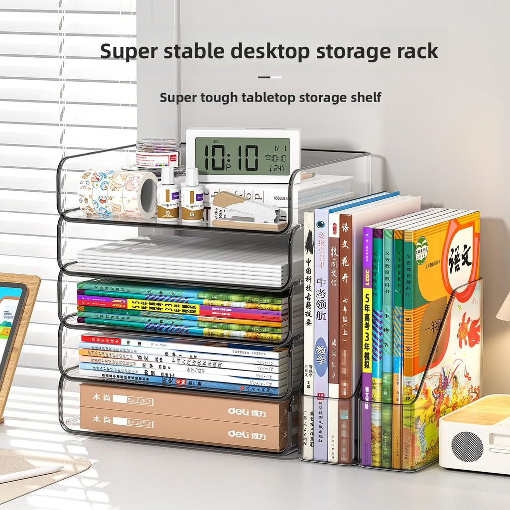 Stackable Document Tray Organizer