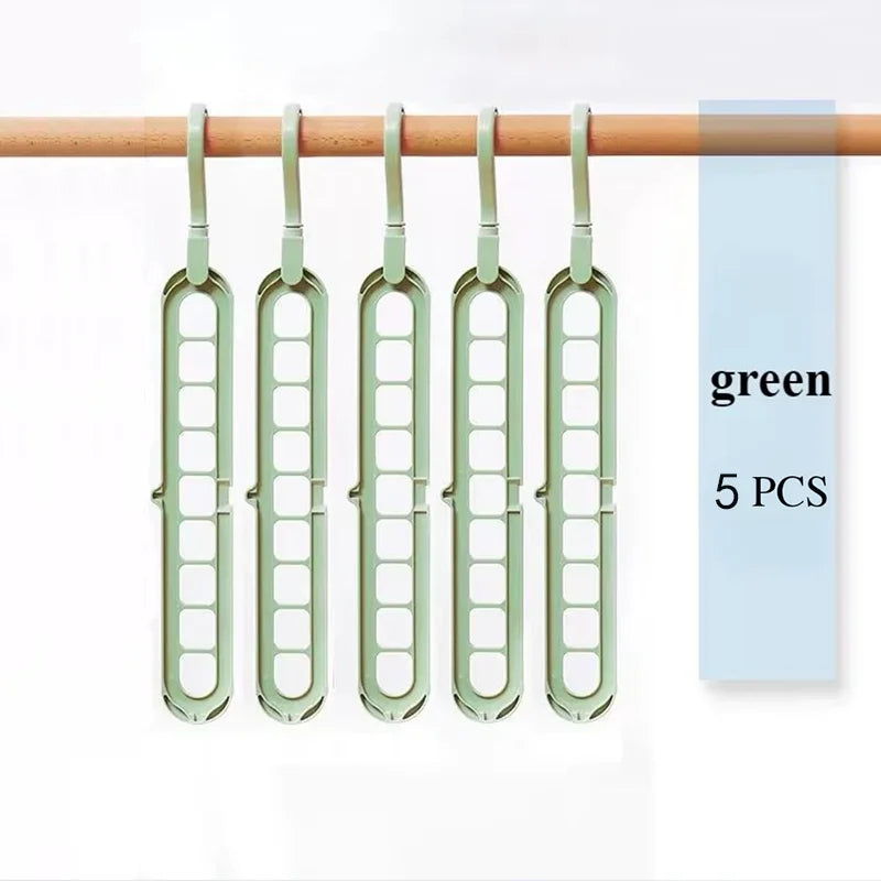 Space Saving Magic Clothes Hangers