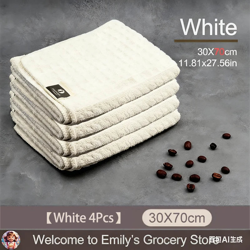 Microfiber Cleaning Cloth Set