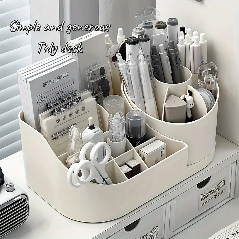 Rotating Pen Holder Organizer