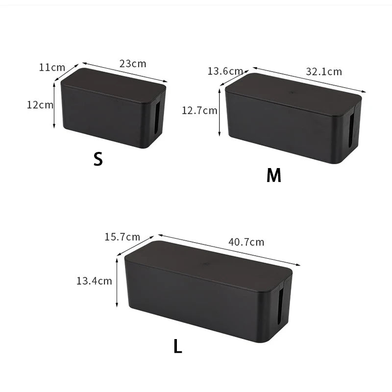 Cable Management Box