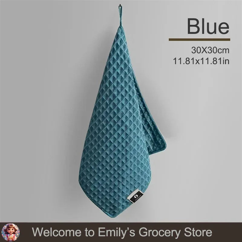 Microfiber Cleaning Cloth Set