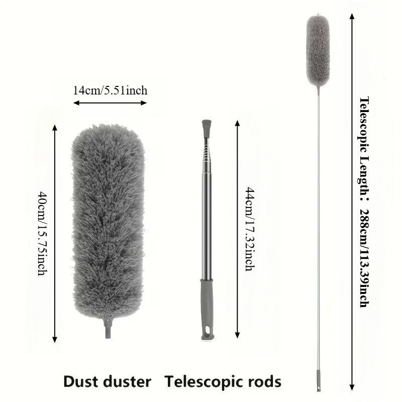 Microfiber Extendable Duster