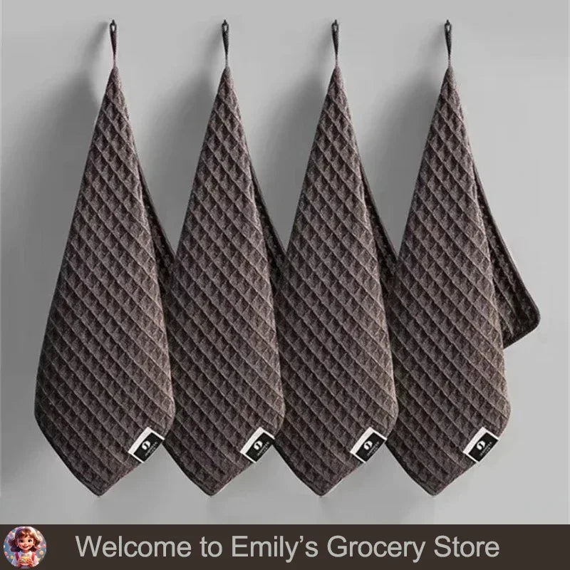 Microfiber Cleaning Cloth Set