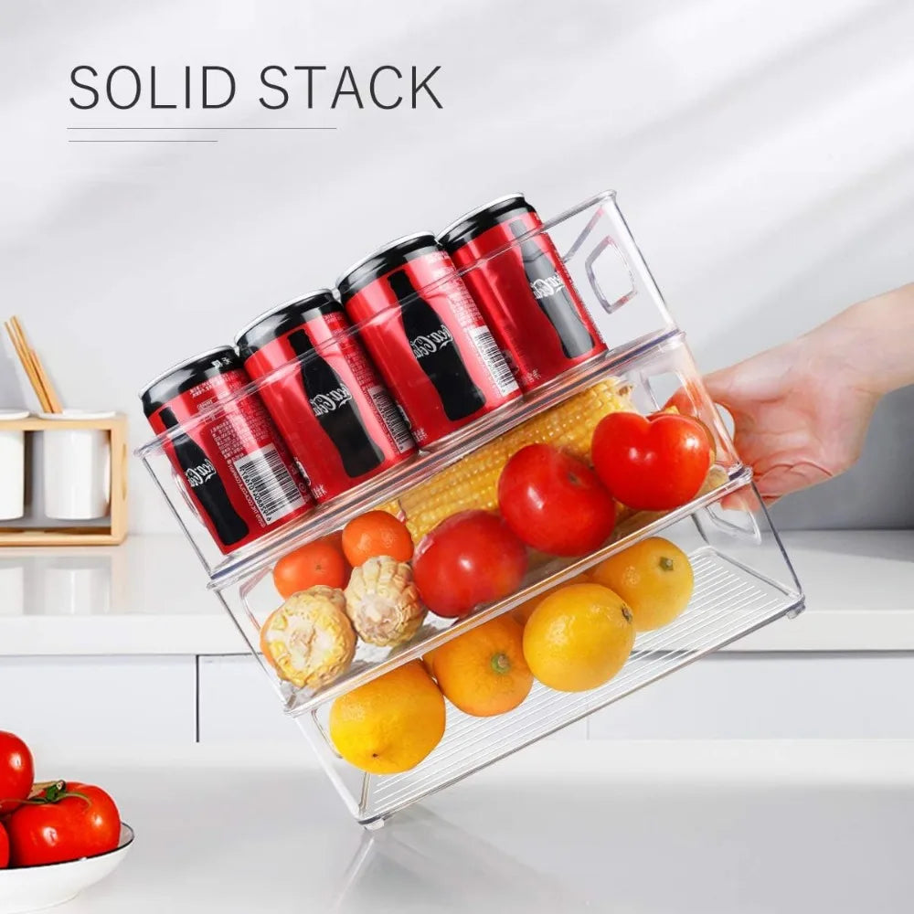 Airtight Food Storage Container Set
