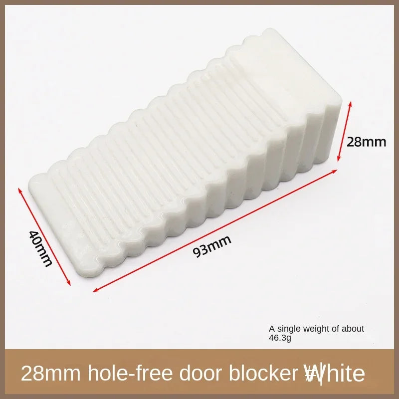 Silicone Door Stopper Set