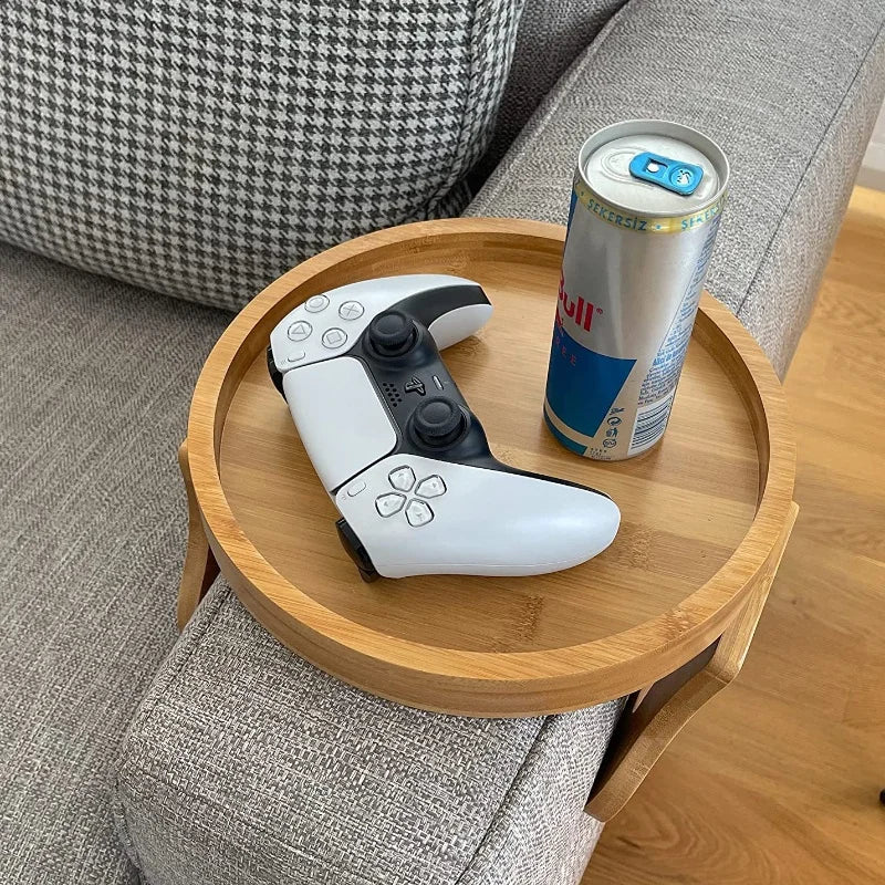 Sofa Armrest Remote Control Organizer