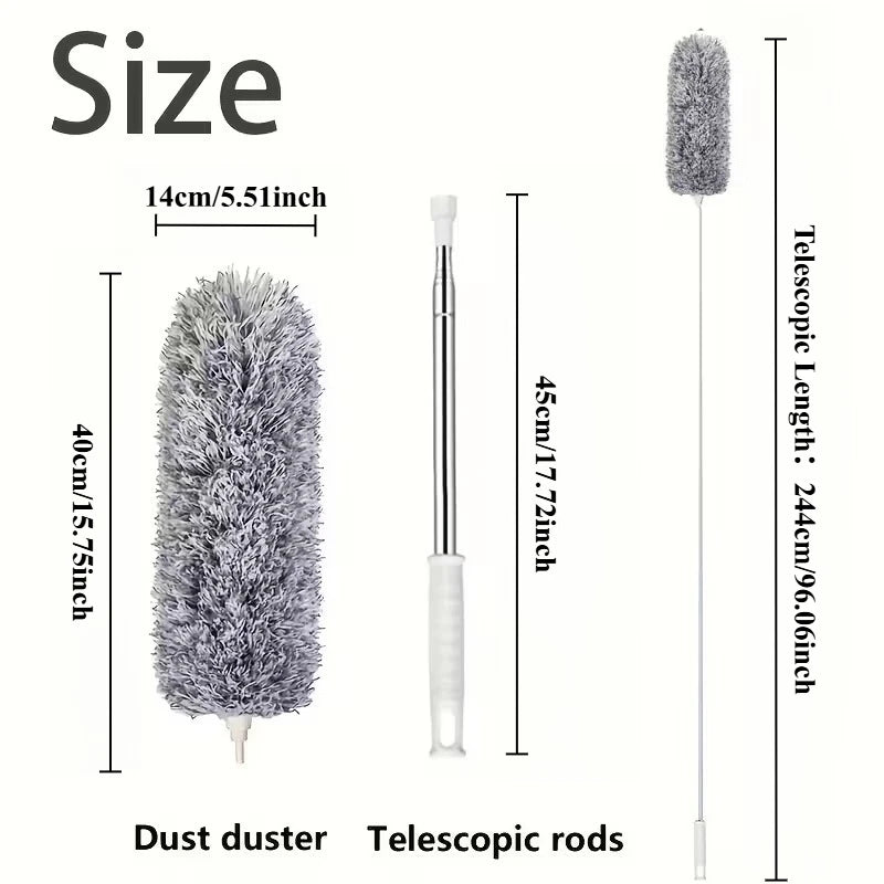 Microfiber Extendable Duster