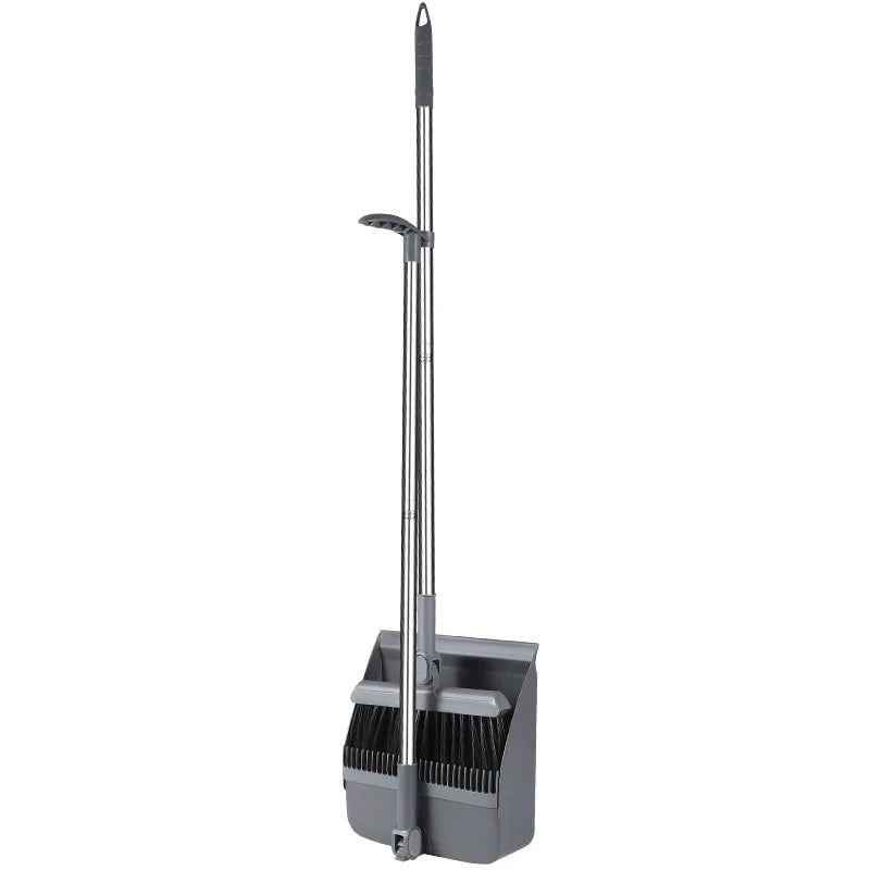 Mini Desktop Dustpan and Brush