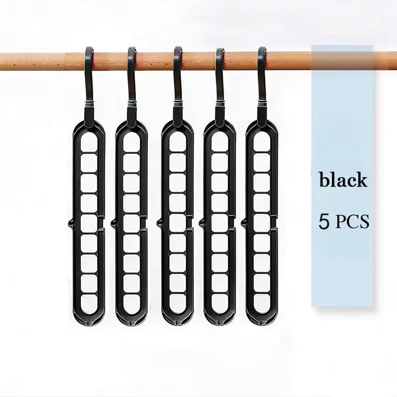 Space Saving Magic Clothes Hangers
