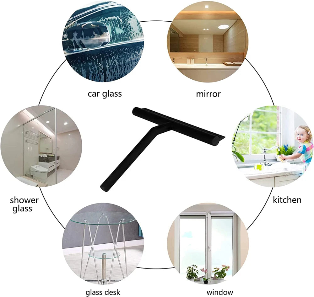 Silicone Shower Squeegee