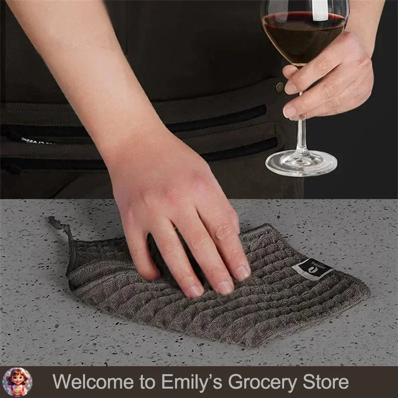 Microfiber Cleaning Cloth Set