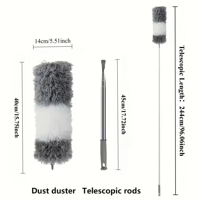 Microfiber Extendable Duster