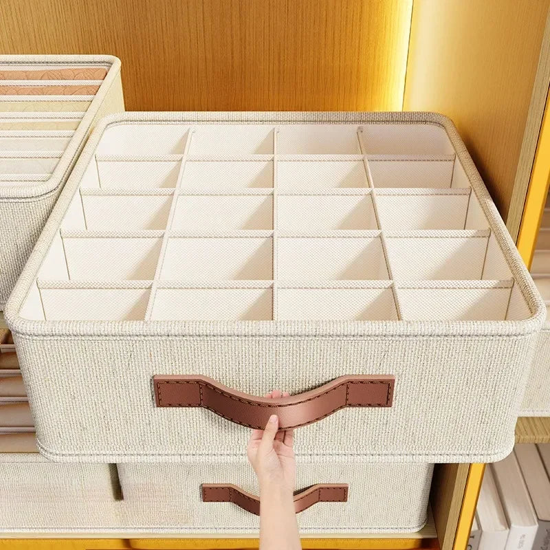 Closet Shelf Divider Organizer