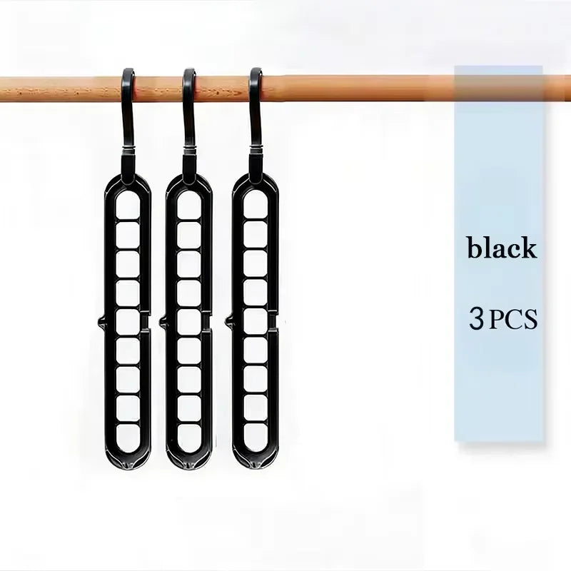 Space Saving Magic Clothes Hangers