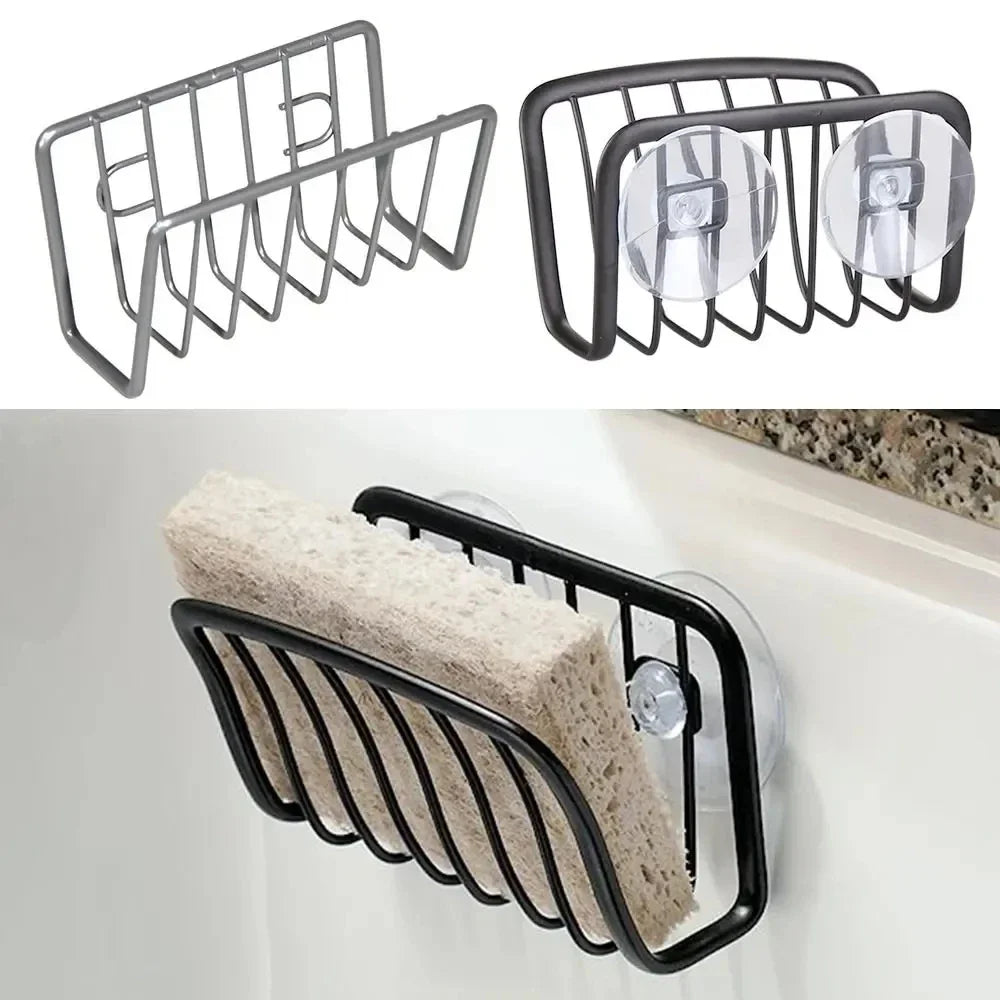 Stainless Steel Sink Caddy Organizer