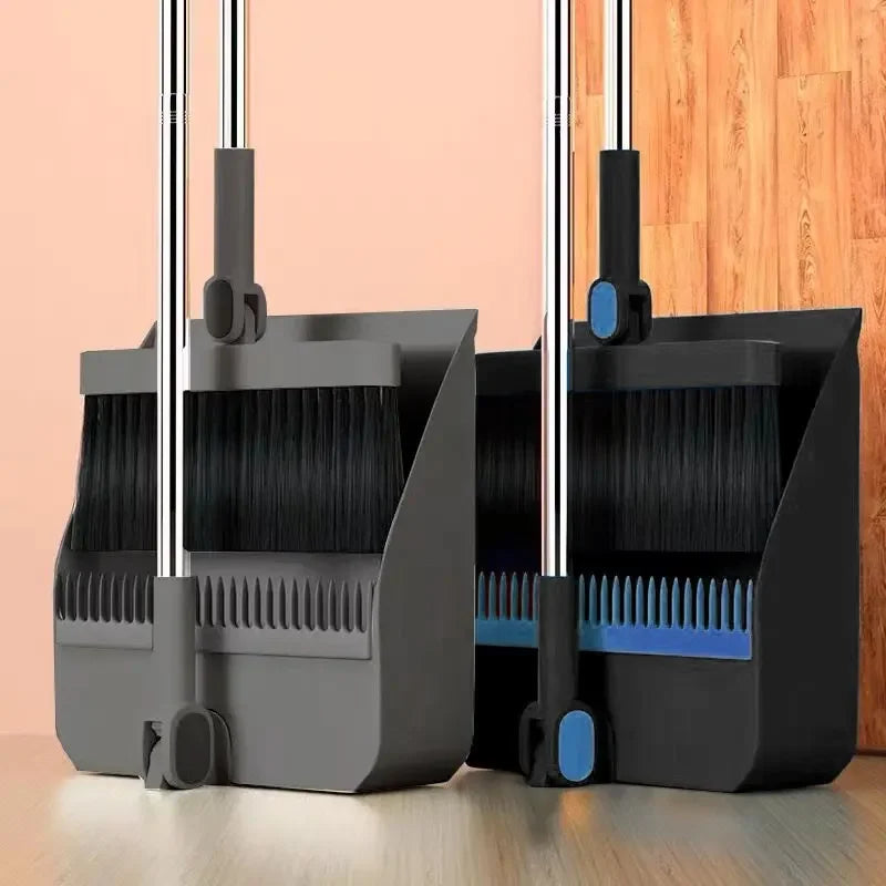 Mini Desktop Dustpan and Brush