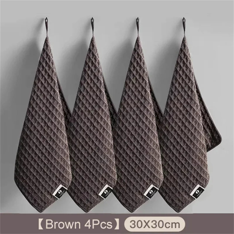 Microfiber Cleaning Cloth Set