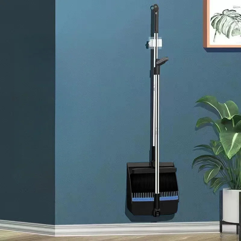 Mini Desktop Dustpan and Brush