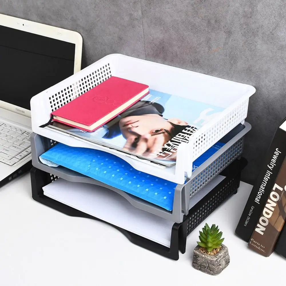 Desktop Organizer Tray