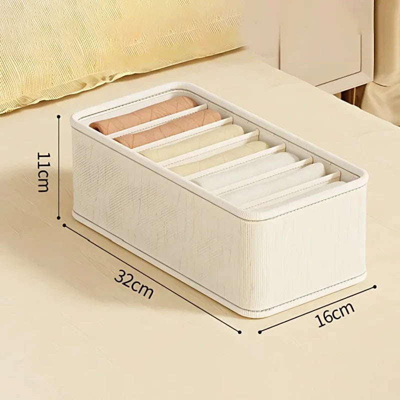 Closet Shelf Divider Organizer