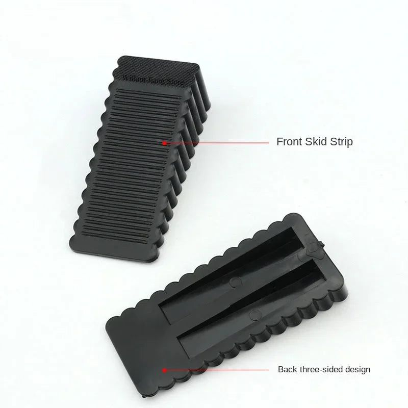 Silicone Door Stopper Set