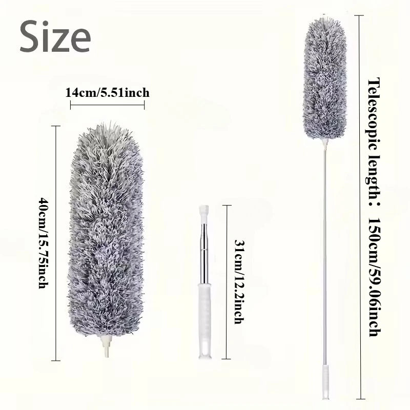 Microfiber Extendable Duster