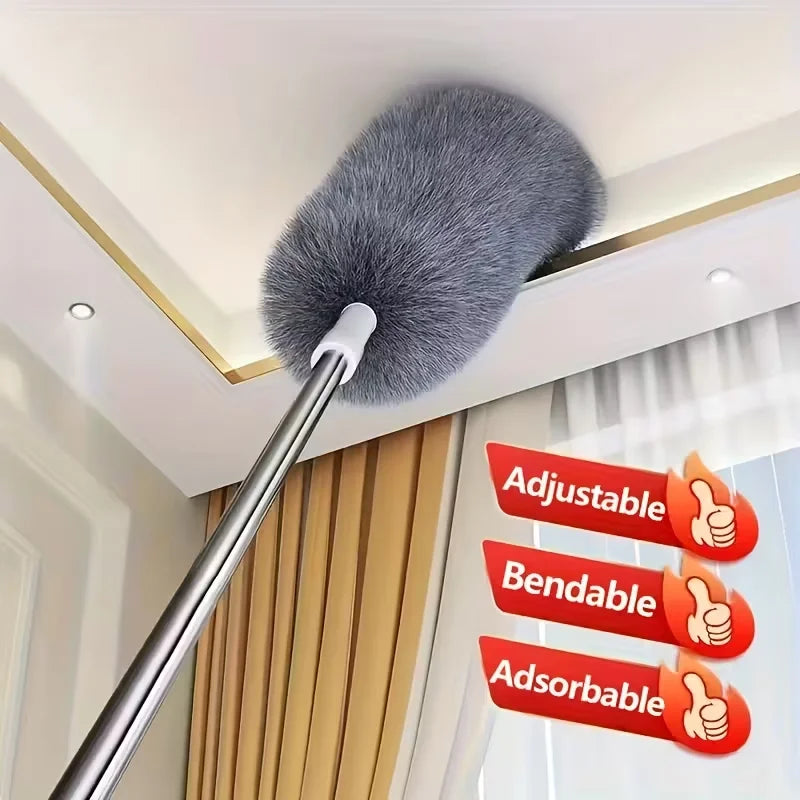 Microfiber Extendable Duster
