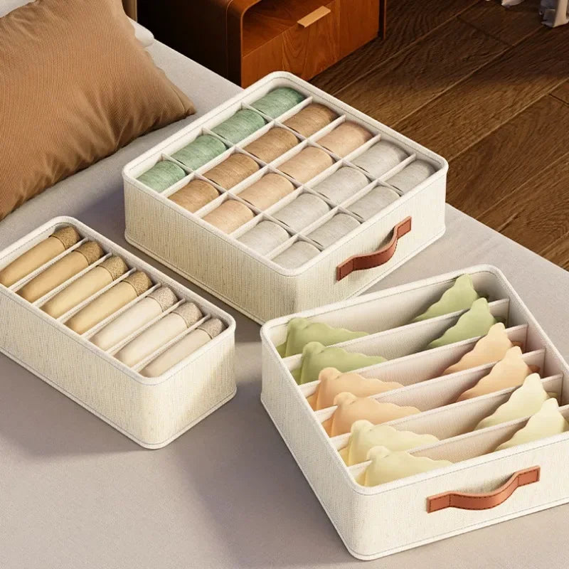 Closet Shelf Divider Organizer