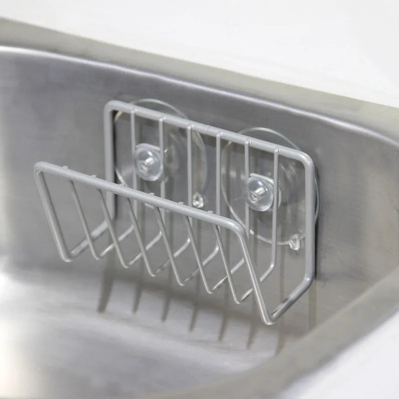 Stainless Steel Sink Caddy Organizer
