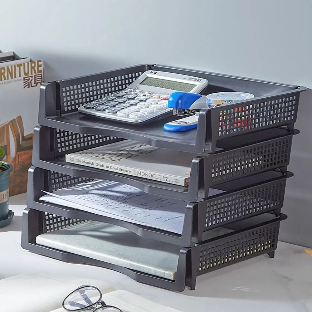 Desktop Organizer Tray