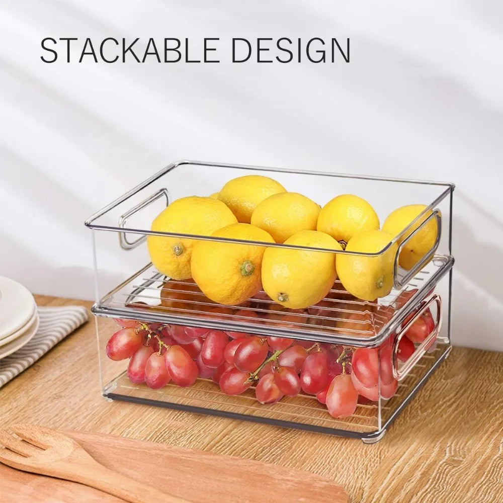Airtight Food Storage Container Set