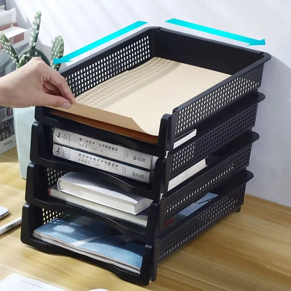 Desktop Organizer Tray
