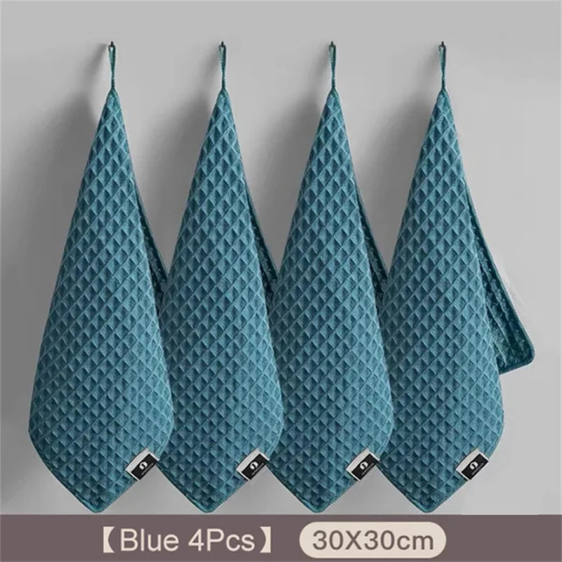 Microfiber Cleaning Cloth Set