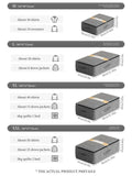 Under Bed Clothes Storage Bag