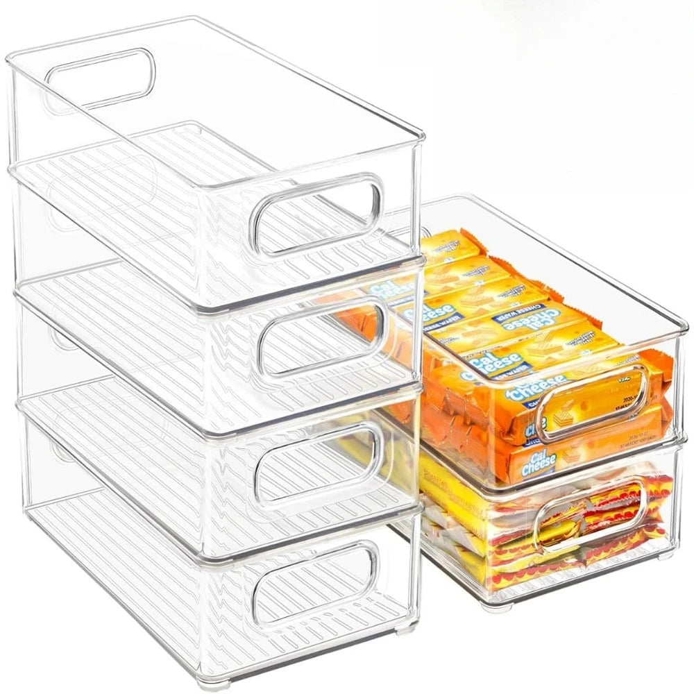 Airtight Food Storage Container Set