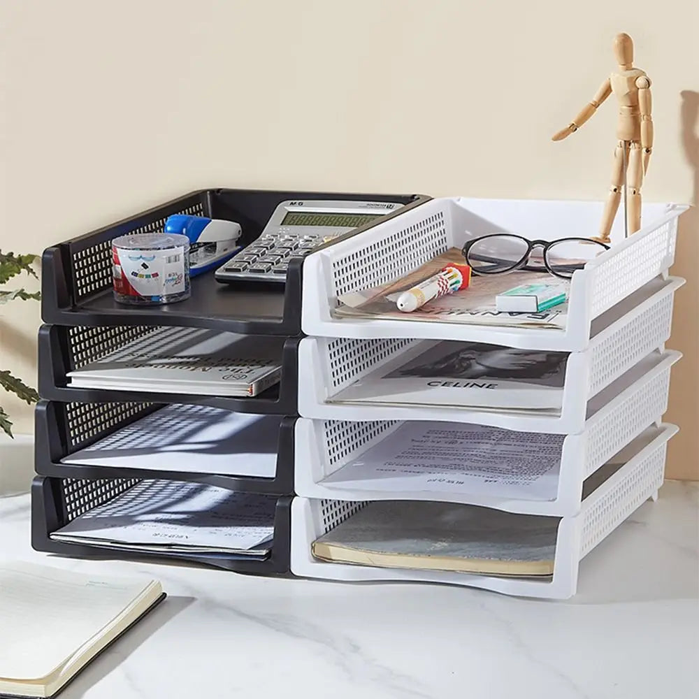 Desktop Organizer Tray