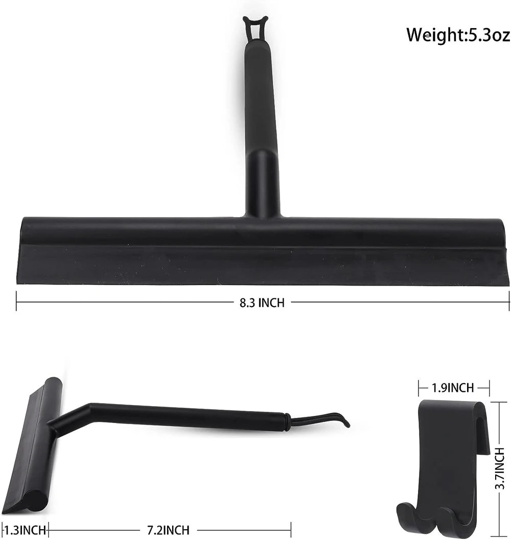 Silicone Shower Squeegee