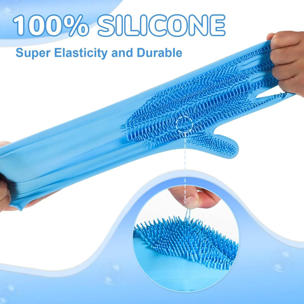 Reusable Household Cleaning Gloves