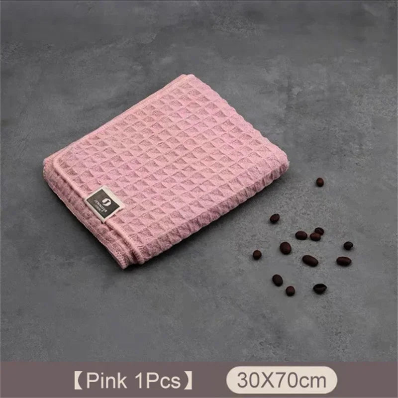 Microfiber Cleaning Cloth Set