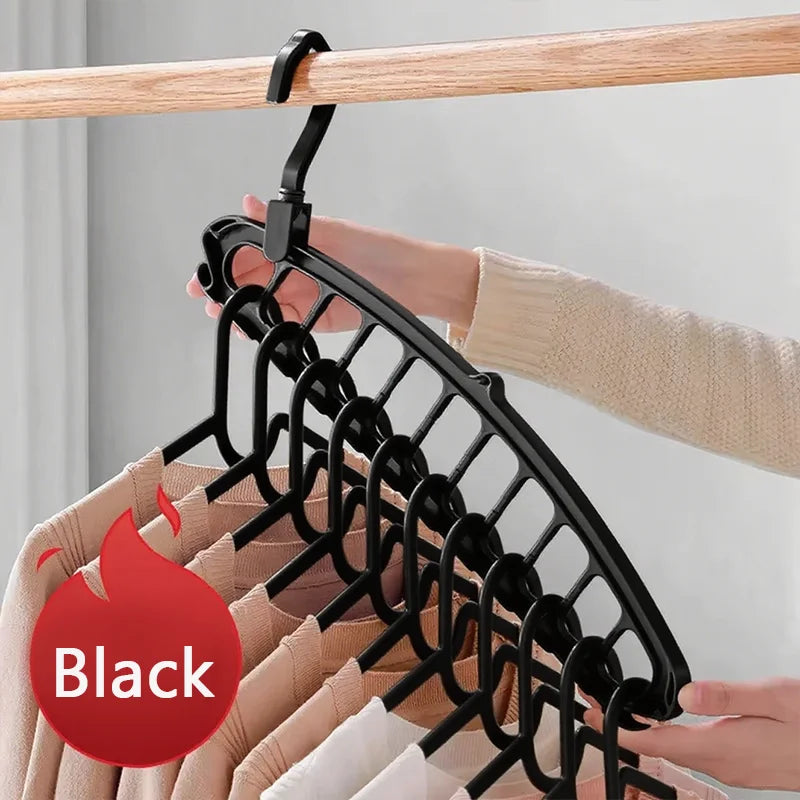 Space Saving Magic Clothes Hangers