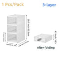 Stackable Shoe Rack Organizer