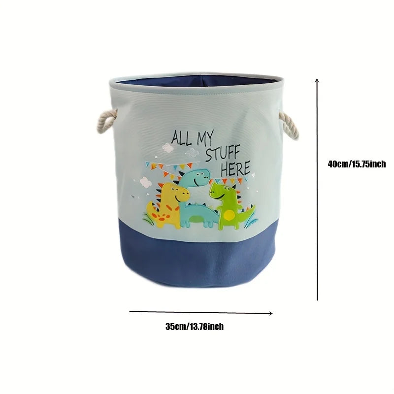 Foldable Fabric Storage Bins