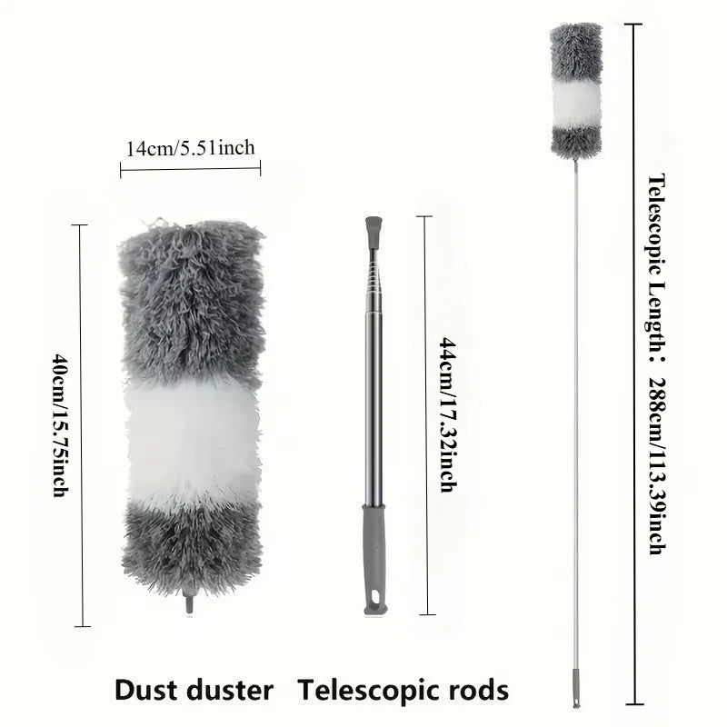 Microfiber Extendable Duster