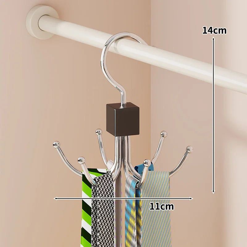 Space Saving Magic Clothes Hangers