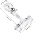 Reusable Storage Labels and Clips