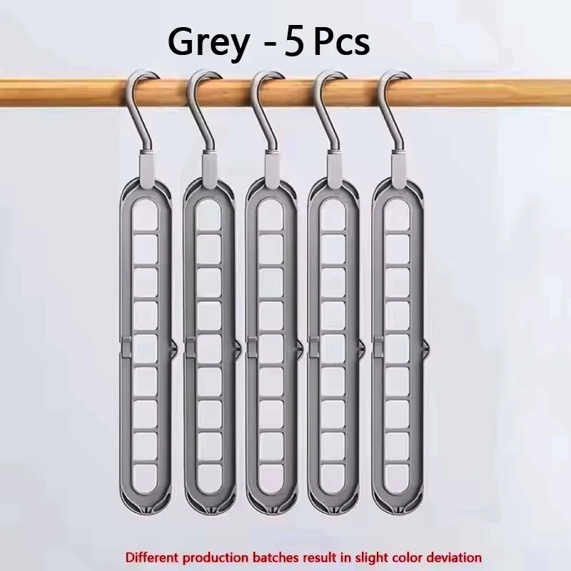 Space Saving Magic Clothes Hangers