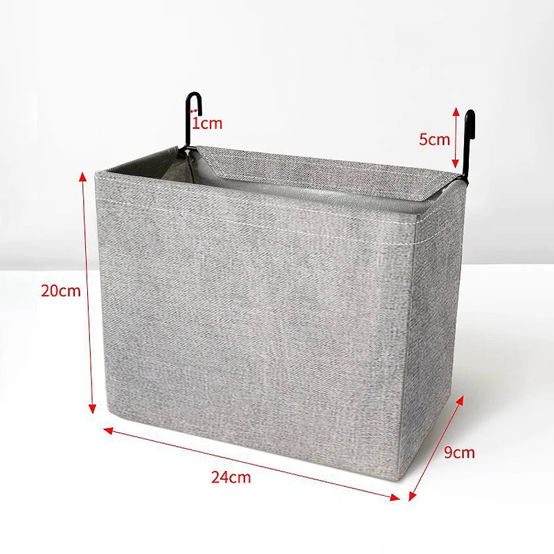 Foldable Laundry Basket with Handles