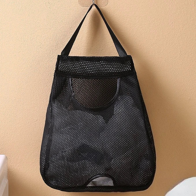 Wall Mounted Plastic Bag Holder Dispenser